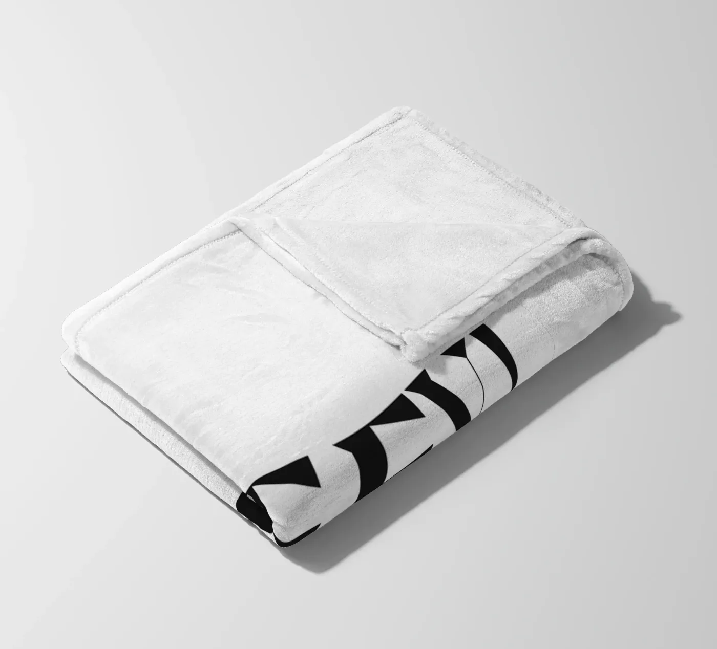HEEEY! coperta in pile da n.4