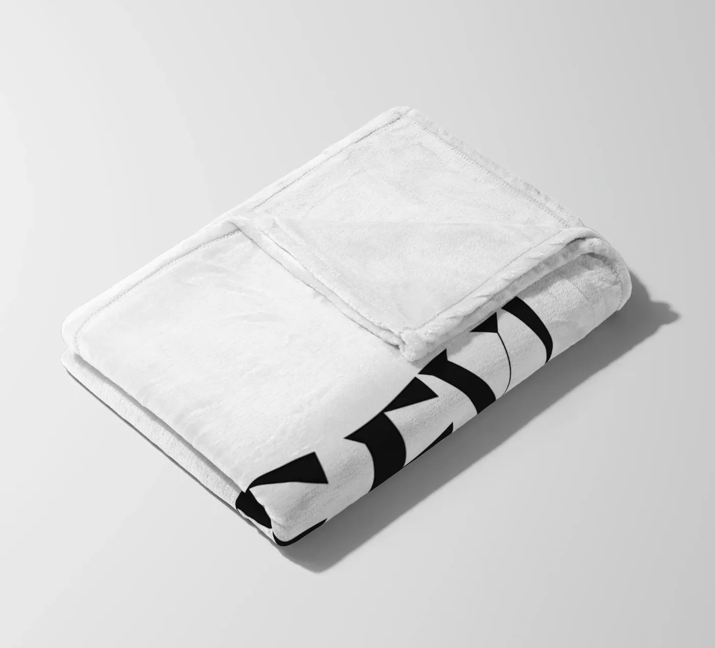 HEEEY! coperta in pile da n.4