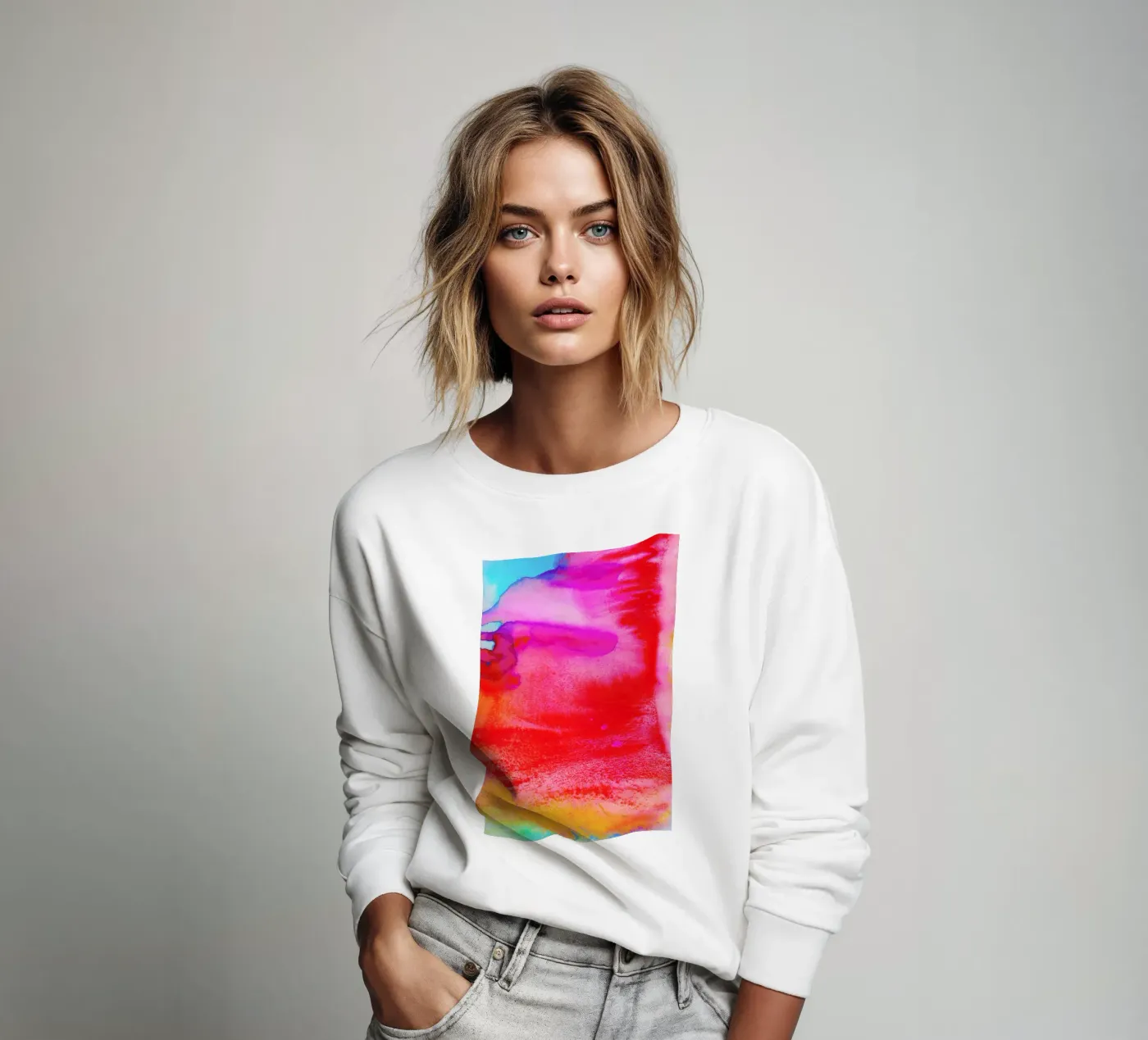 Rush Sweatshirt von Amy Sia