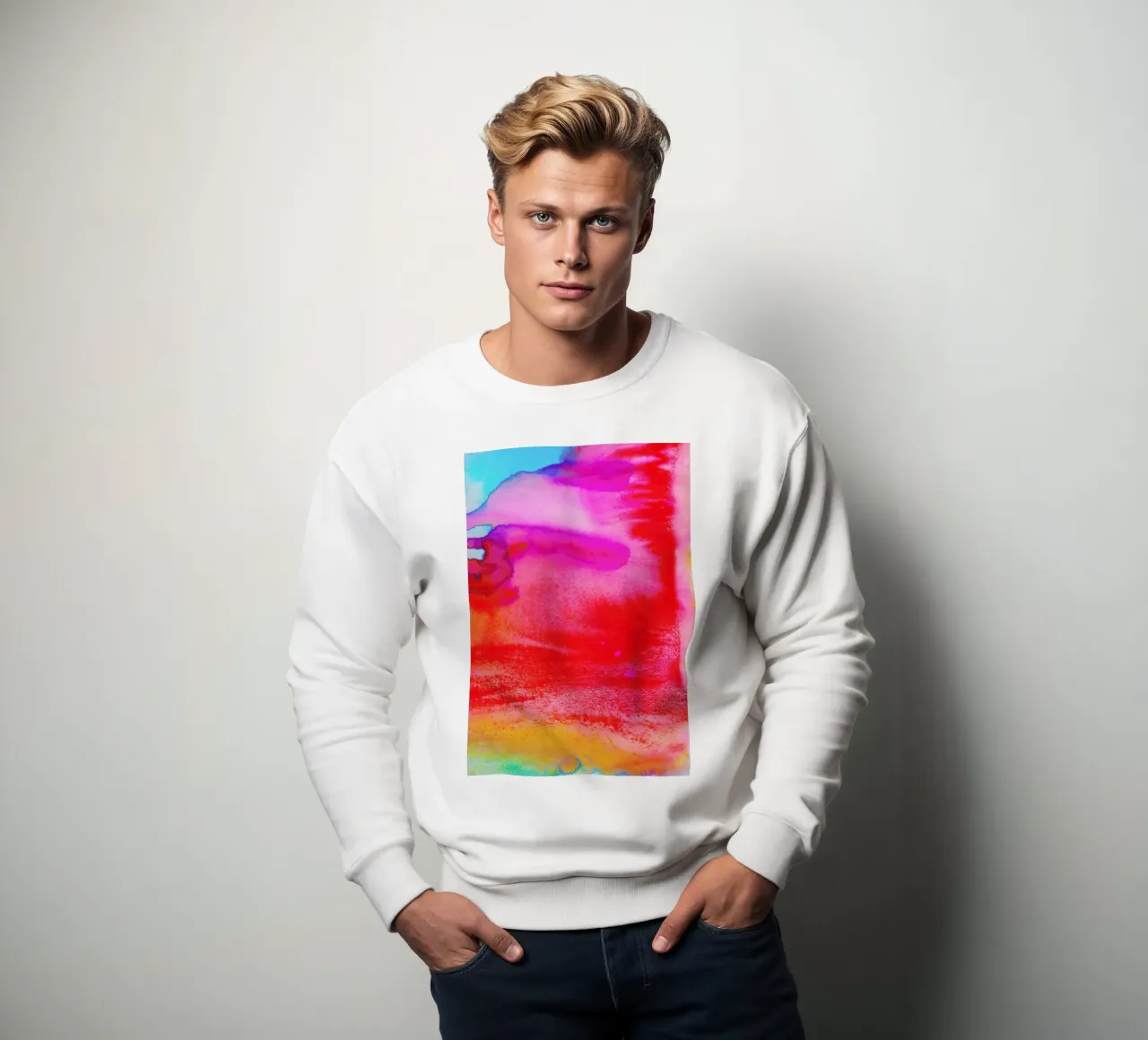 Rush felpa da Amy Sia