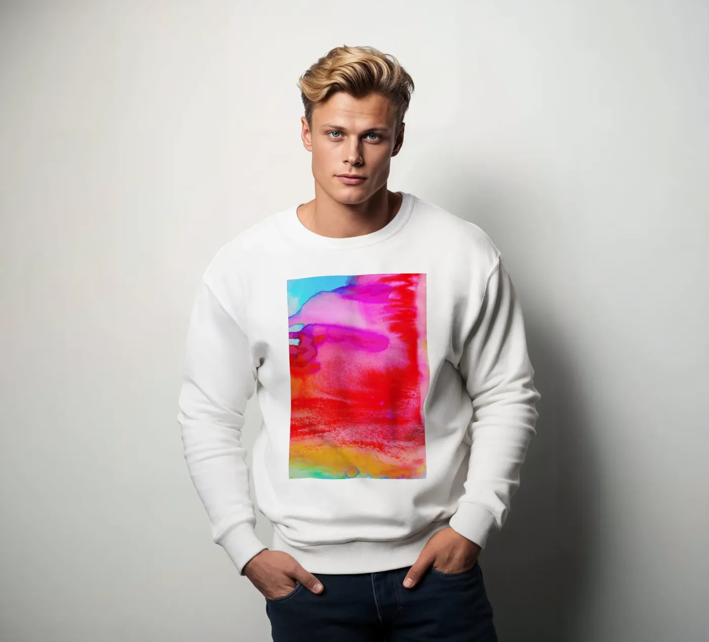 Rush Sweatshirt von Amy Sia