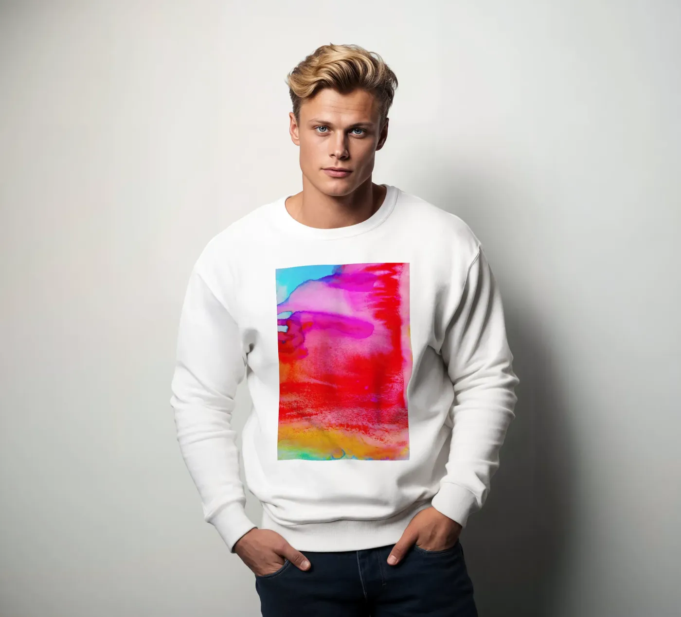 Rush Sweatshirt von Amy Sia