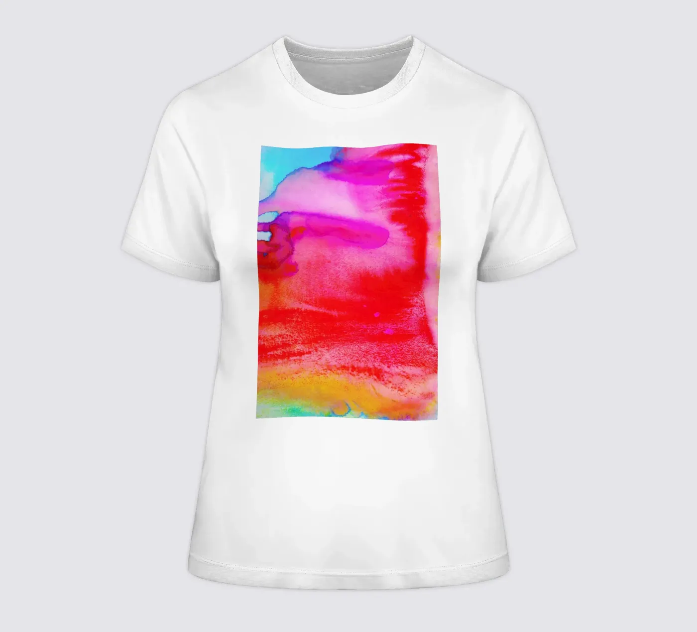 Rush t-shirt da donna da Amy Sia