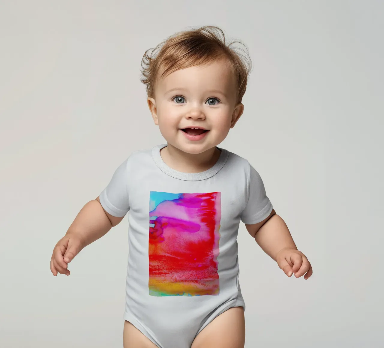 Rush body bébé de Amy Sia