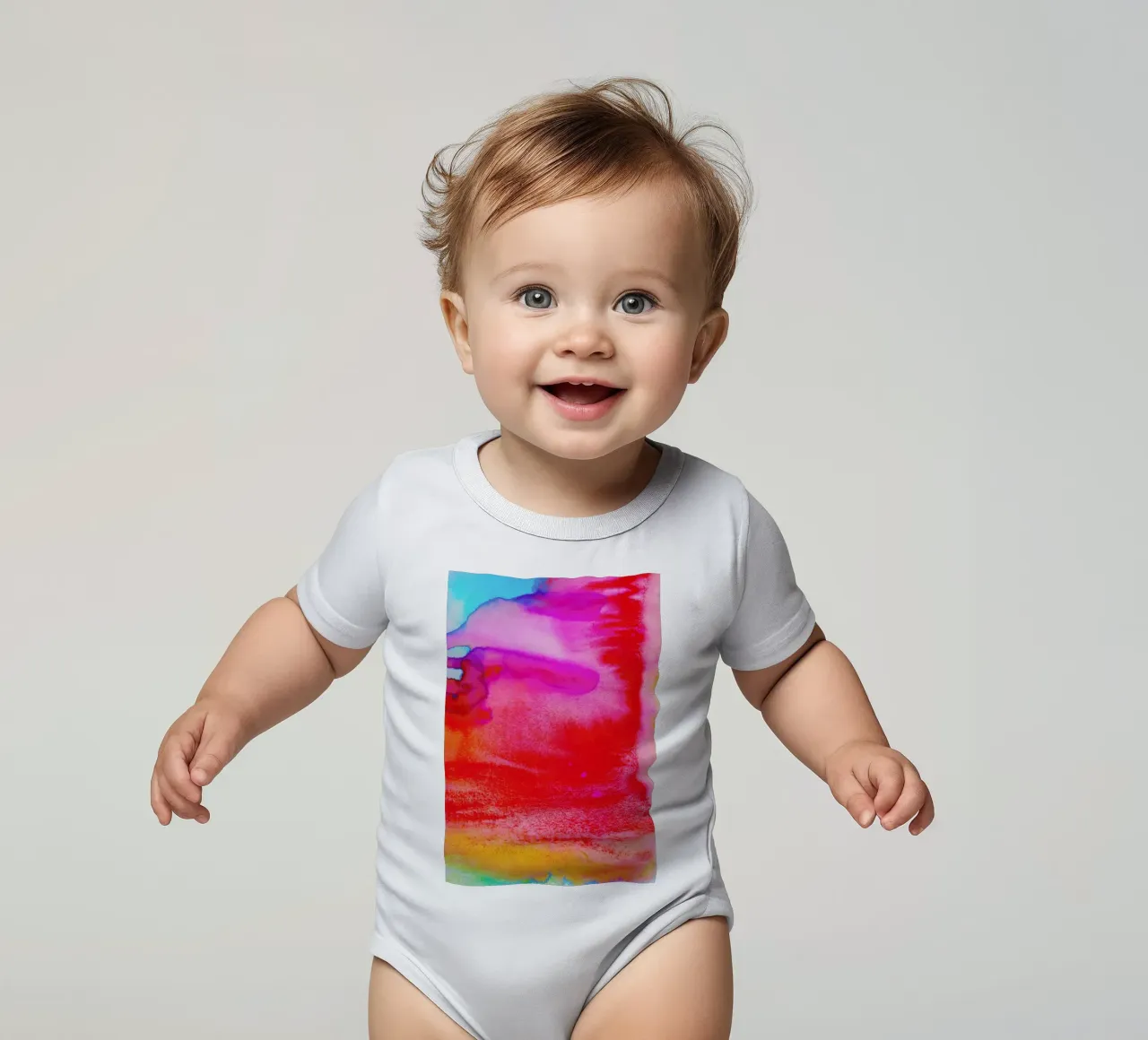 Rush body bébé de Amy Sia