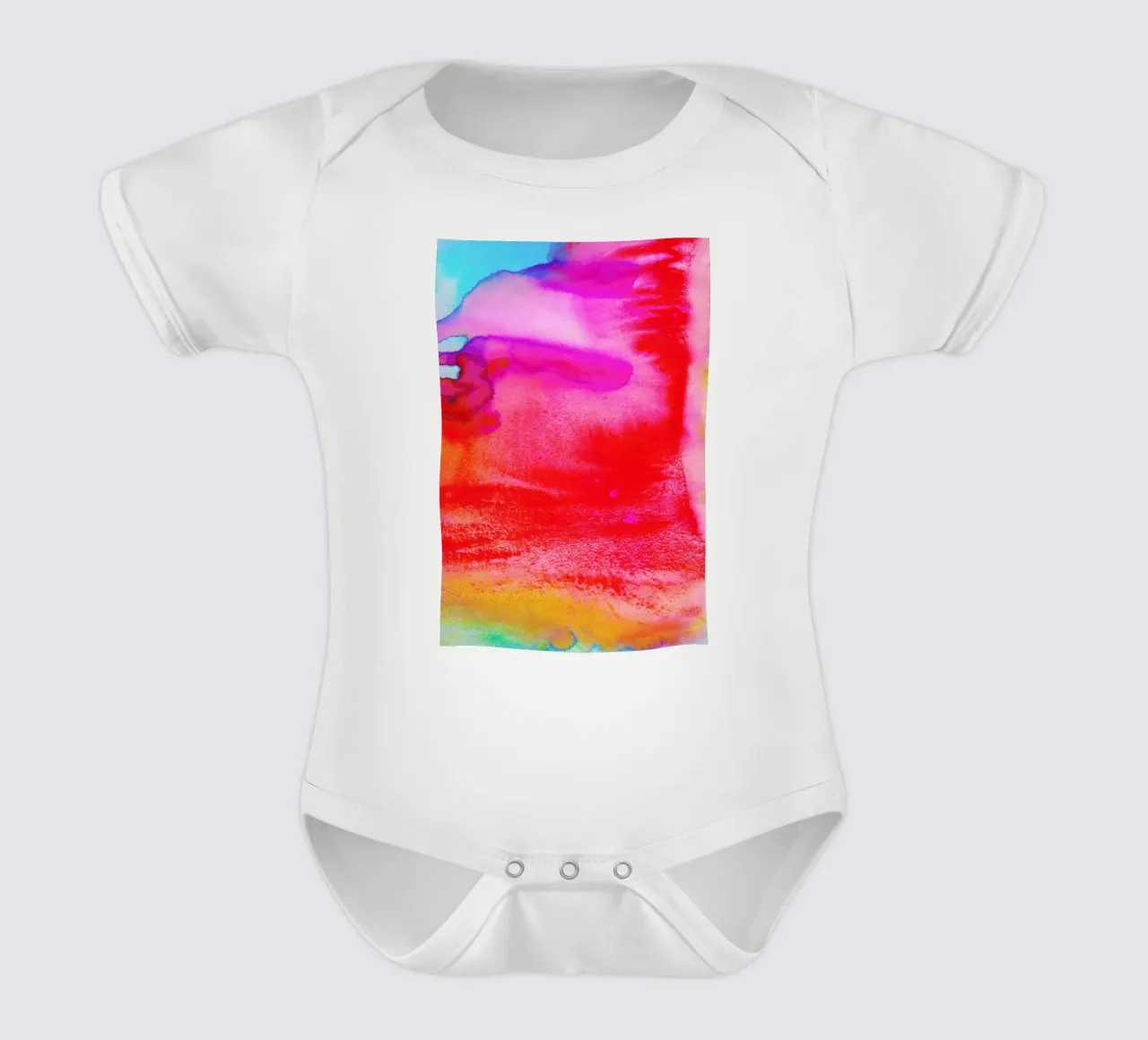 Rush body bébé de Amy Sia