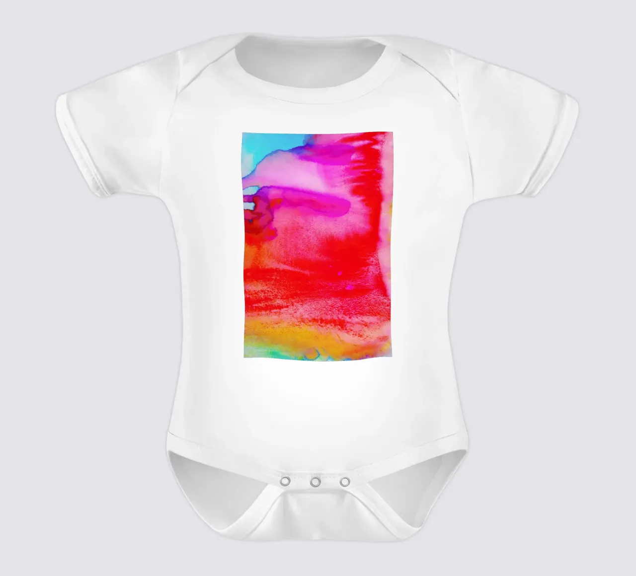 Rush body bébé de Amy Sia