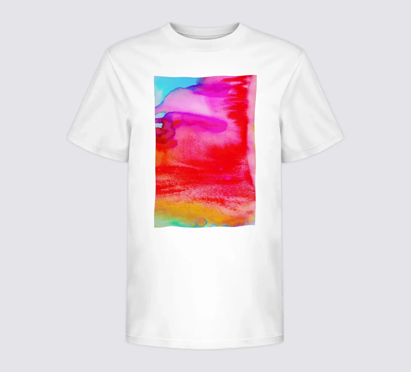 Rush kids t-shirt by Amy Sia