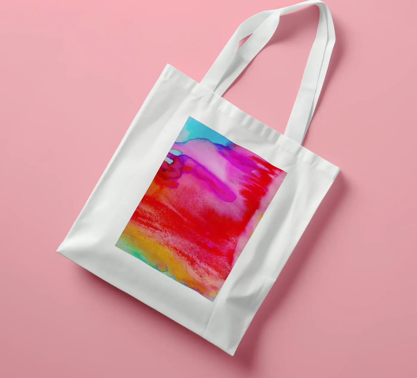 Rush tote bag by Amy Sia