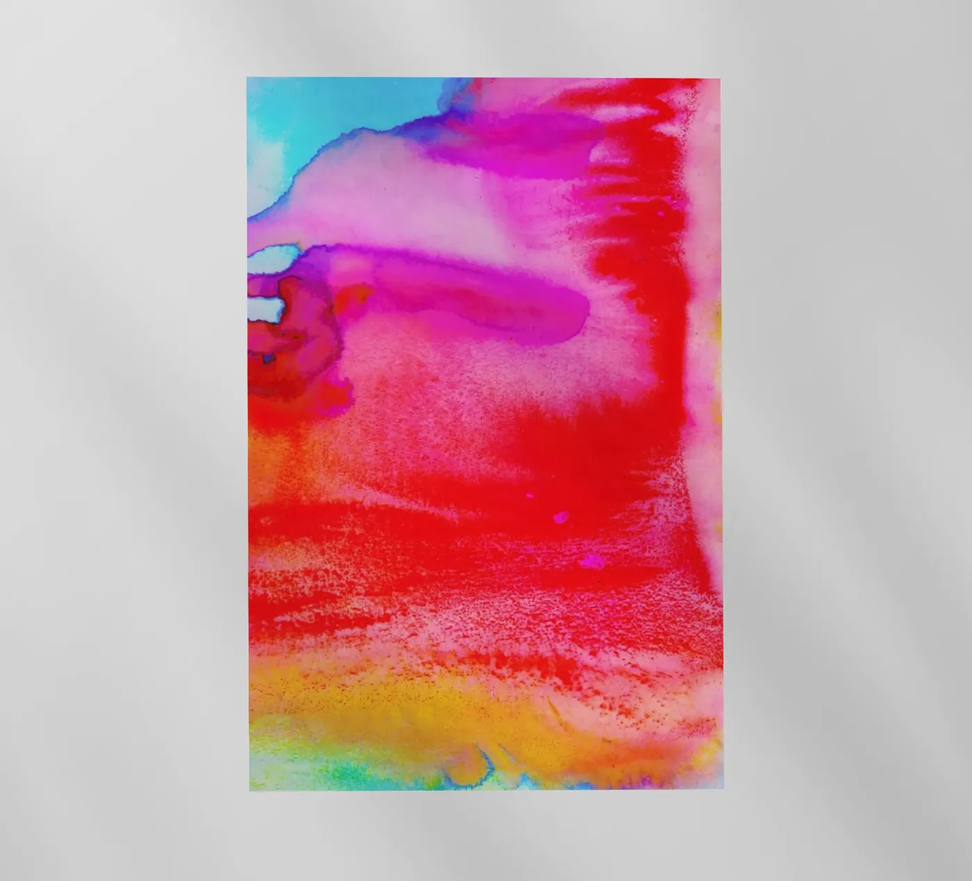 Rush backlit folie van Amy Sia