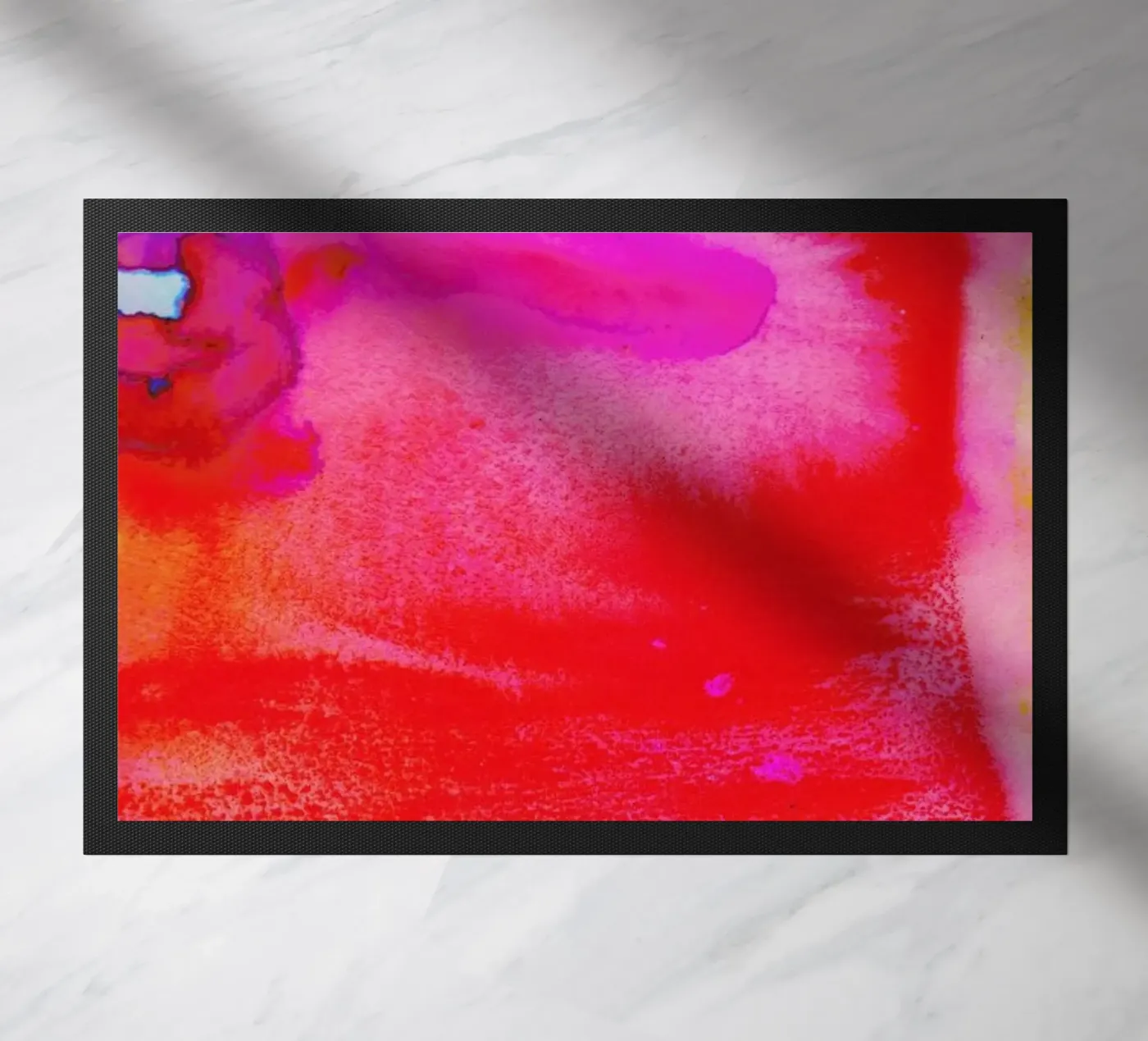 Rush deurmat van Amy Sia