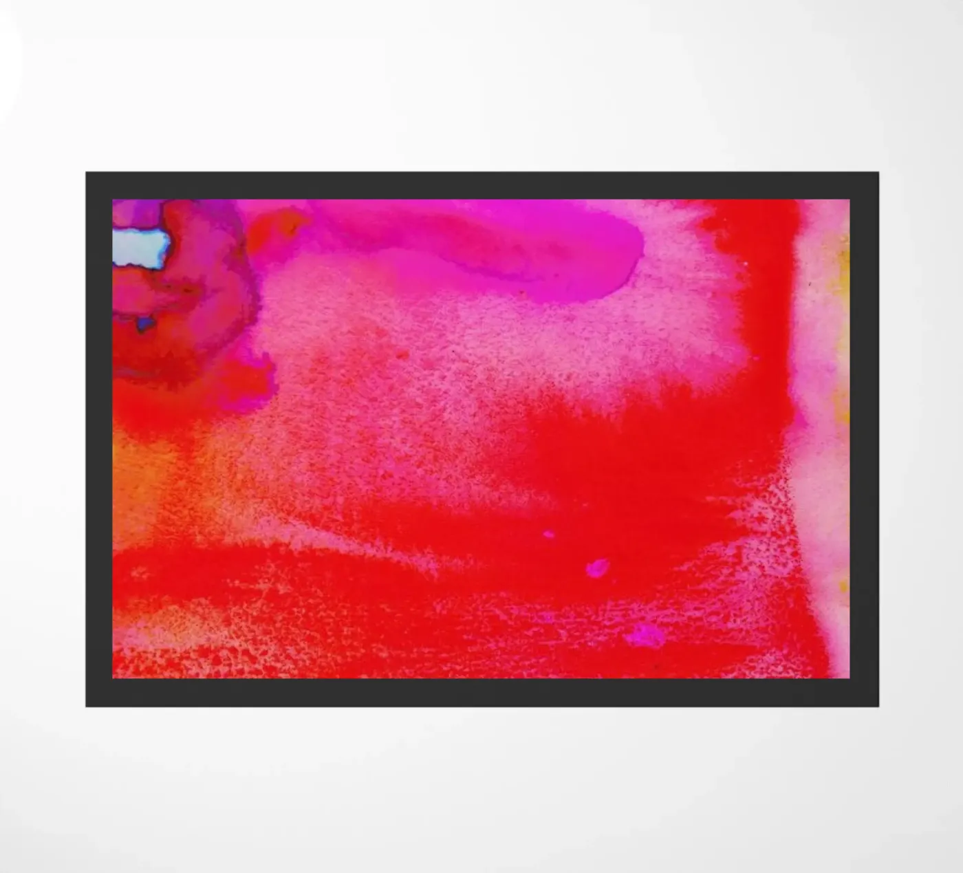 Rush deurmat van Amy Sia