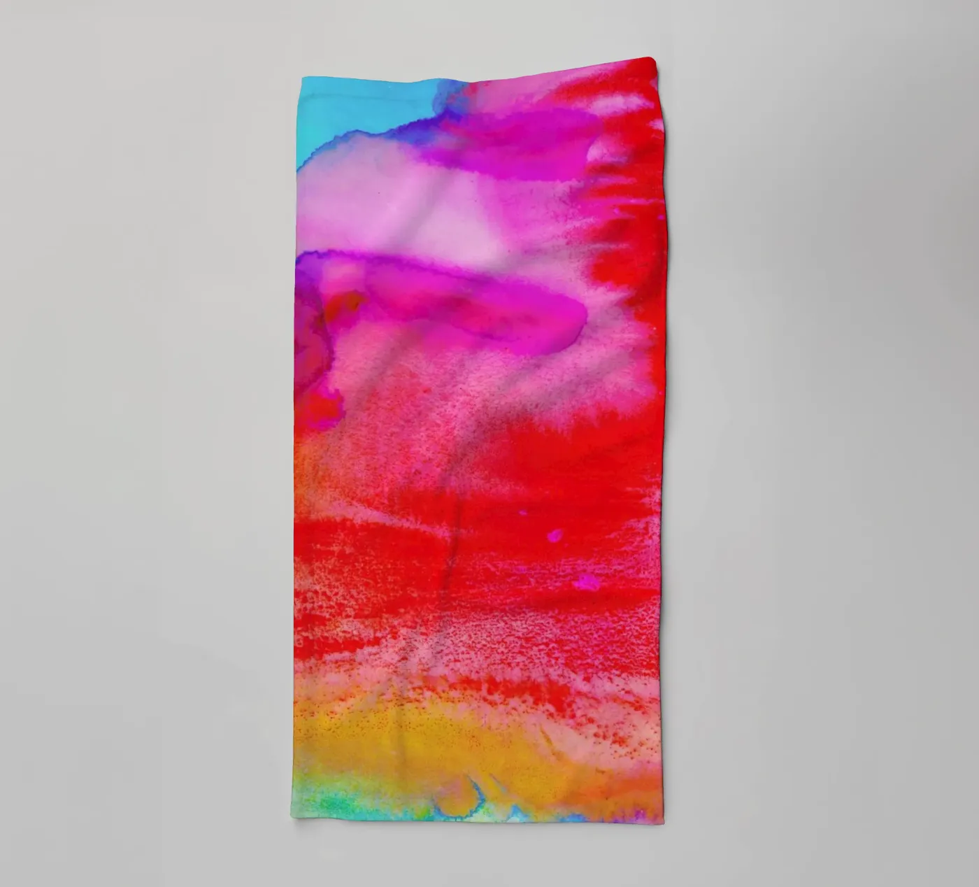 Rush badhanddoek van Amy Sia