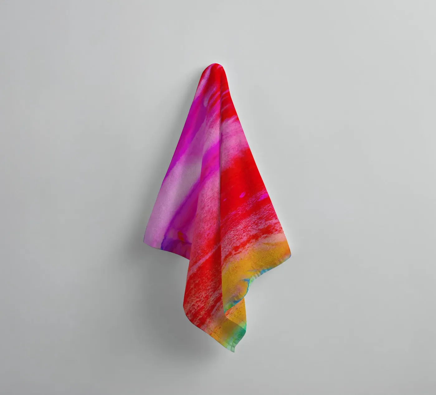 Rush badhanddoek van Amy Sia