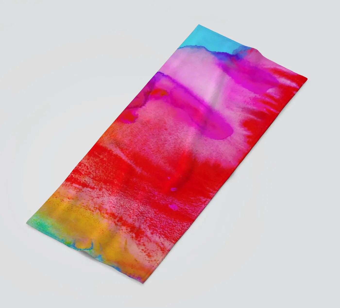 Rush strandhanddoek van Amy Sia