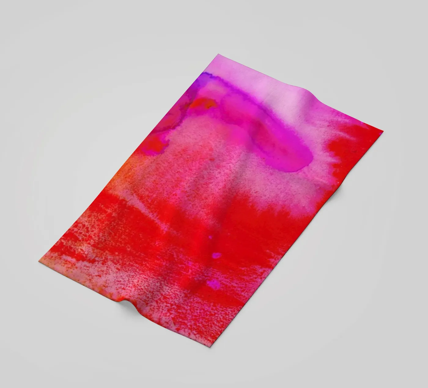 Rush strandhanddoek van Amy Sia