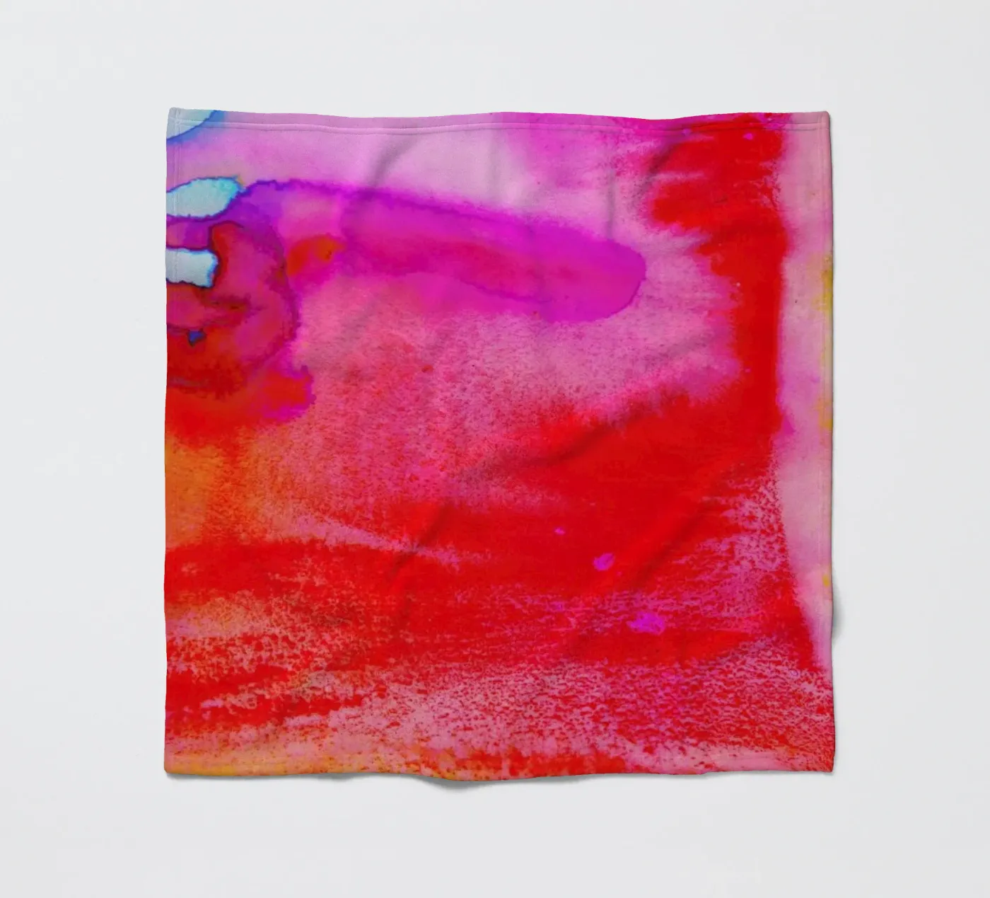 Rush coperta in pile da Amy Sia