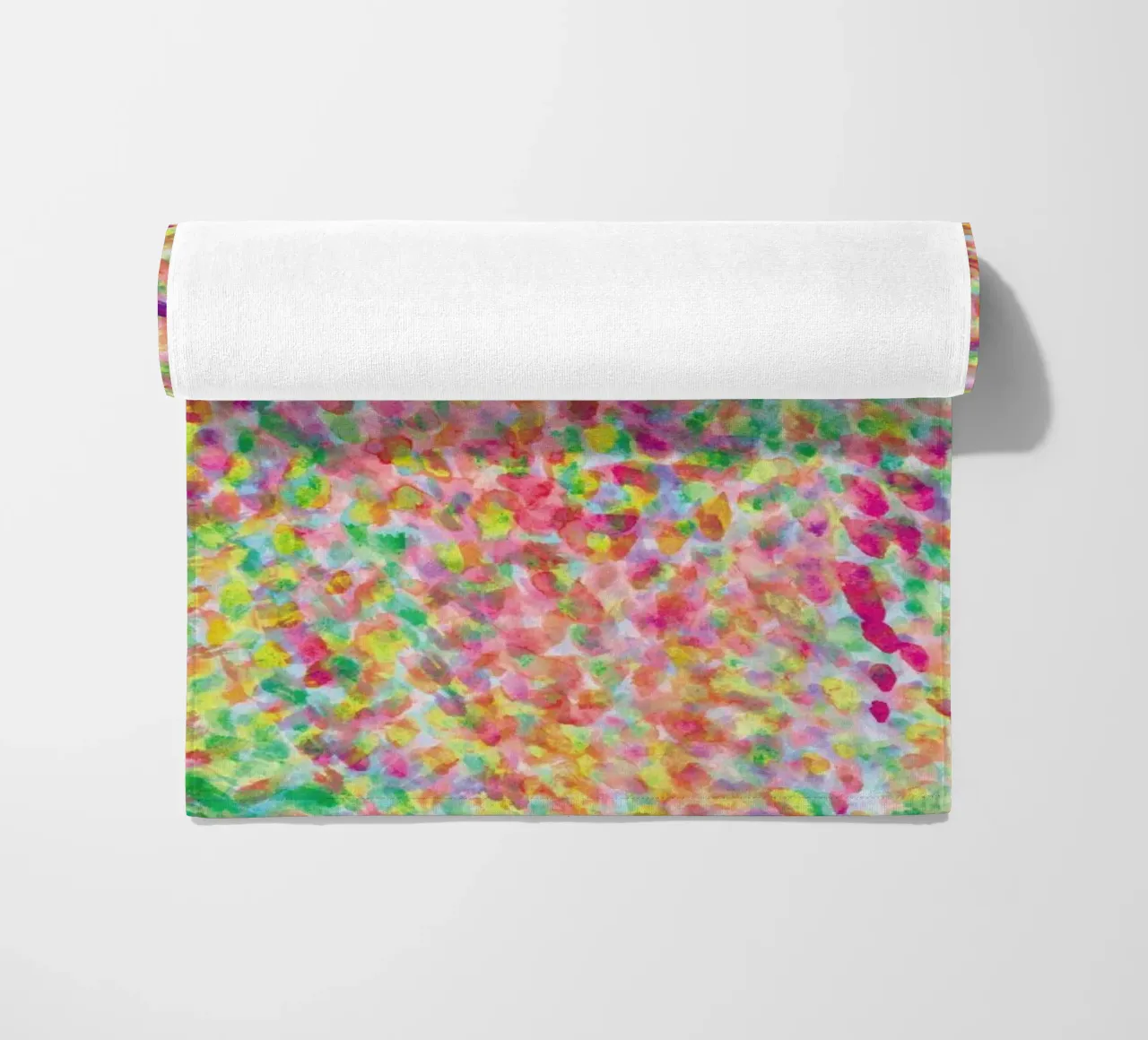 Mist Rose telo mare da Amy Sia