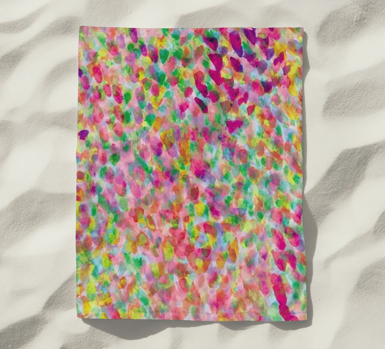 Mist Rose telo mare da Amy Sia