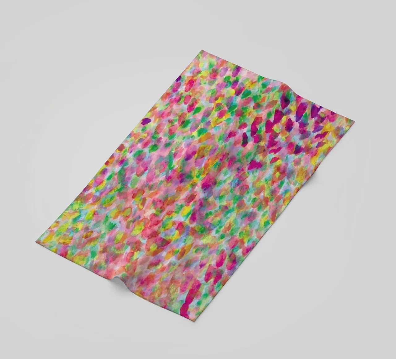 Mist Rose telo mare da Amy Sia