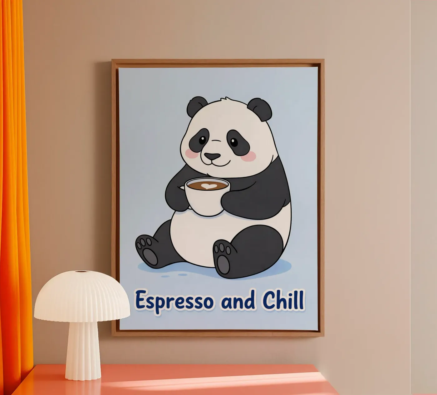 espresso e relax tela da oneone
