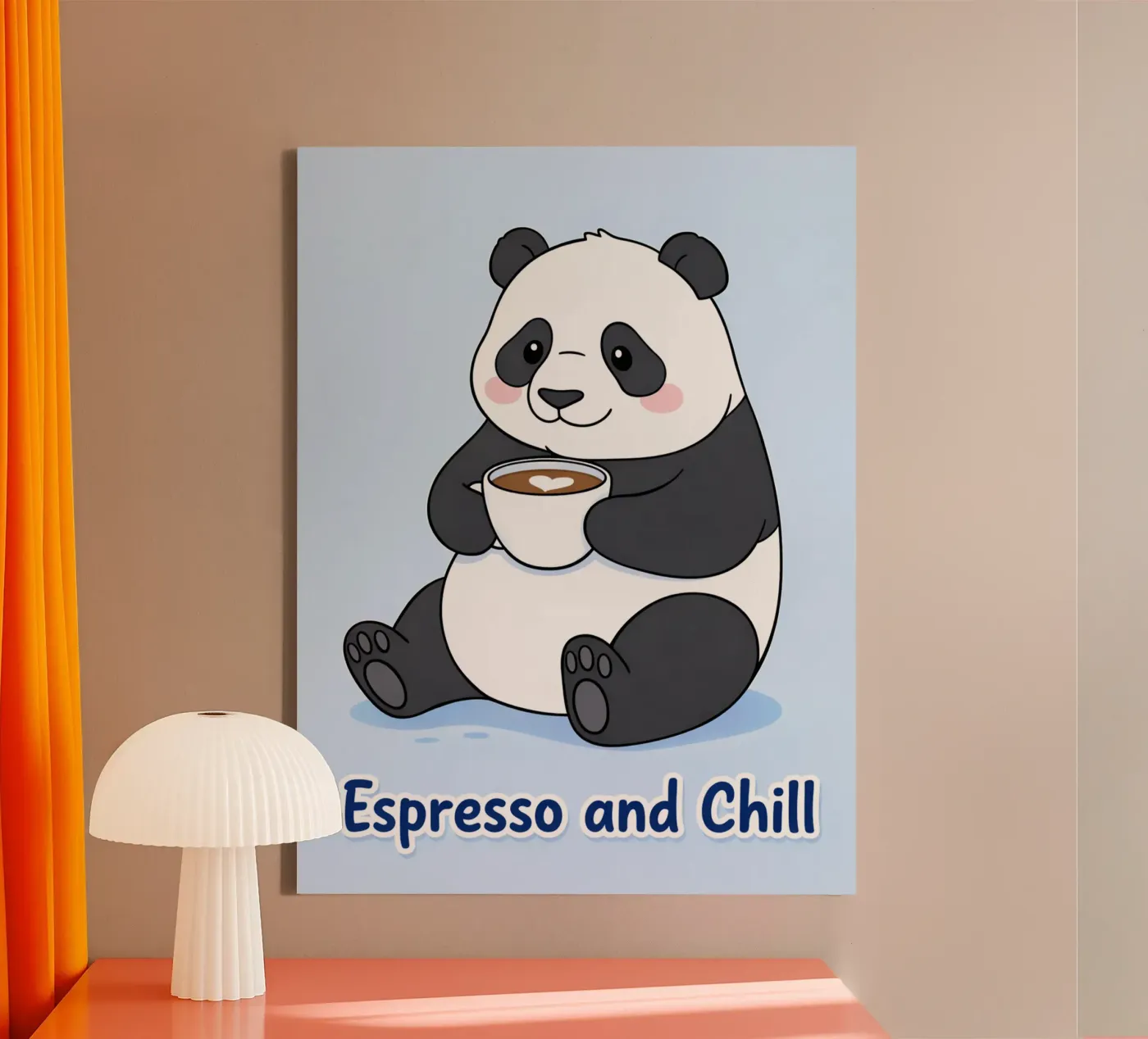 espresso e relax tela da oneone