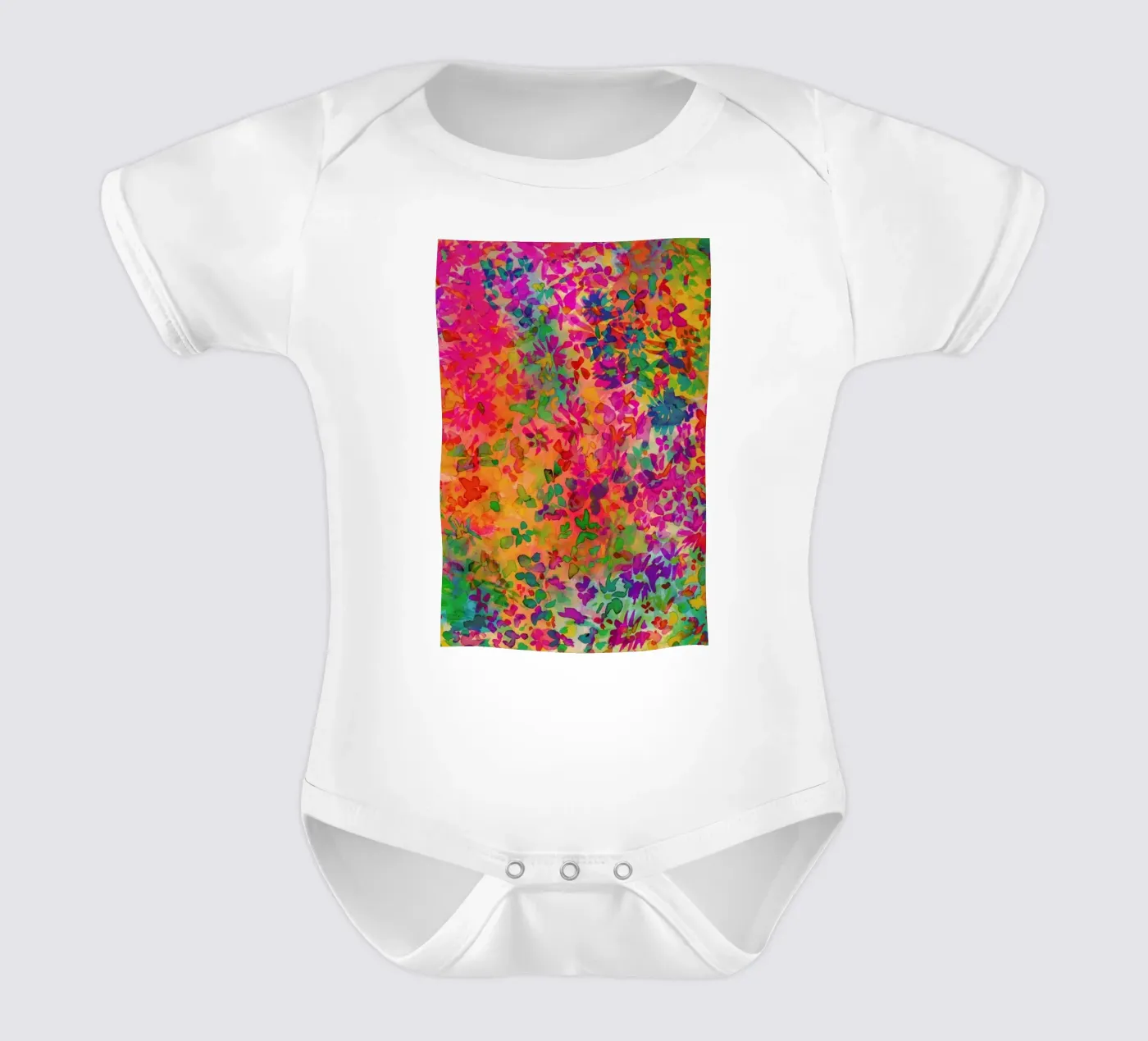 Flora body bébé de Amy Sia