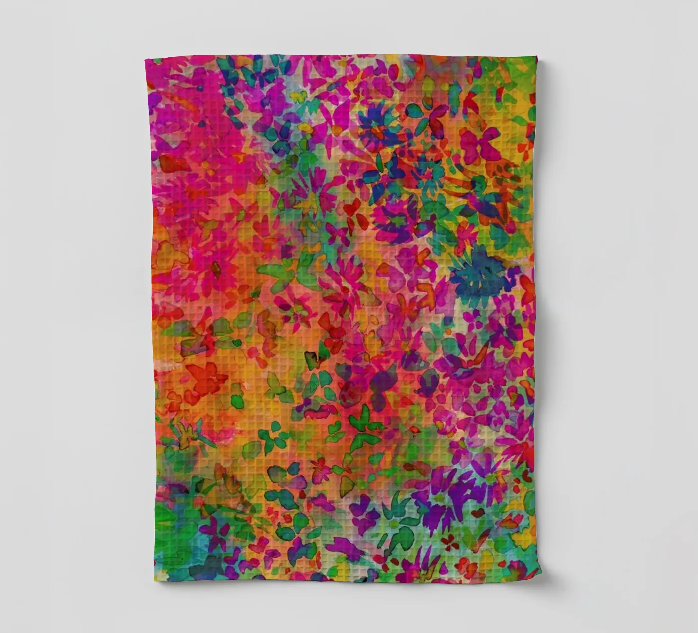 Flora torchon de Amy Sia