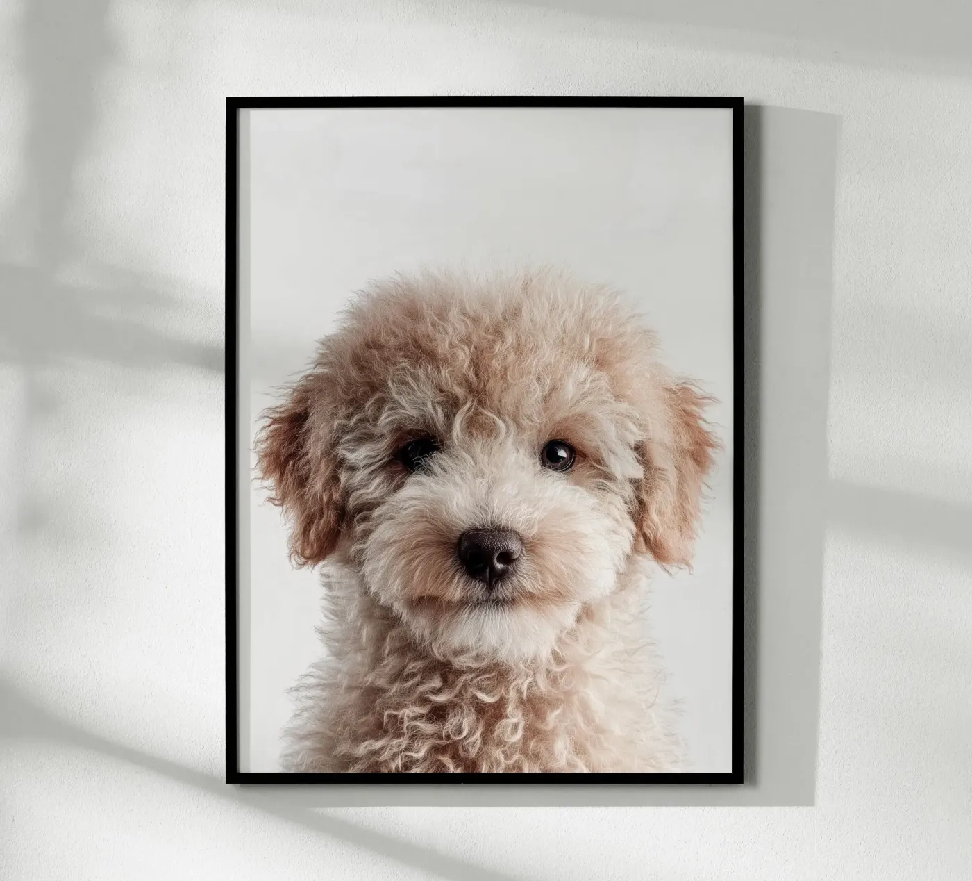 Chiot poster de Alva Studio