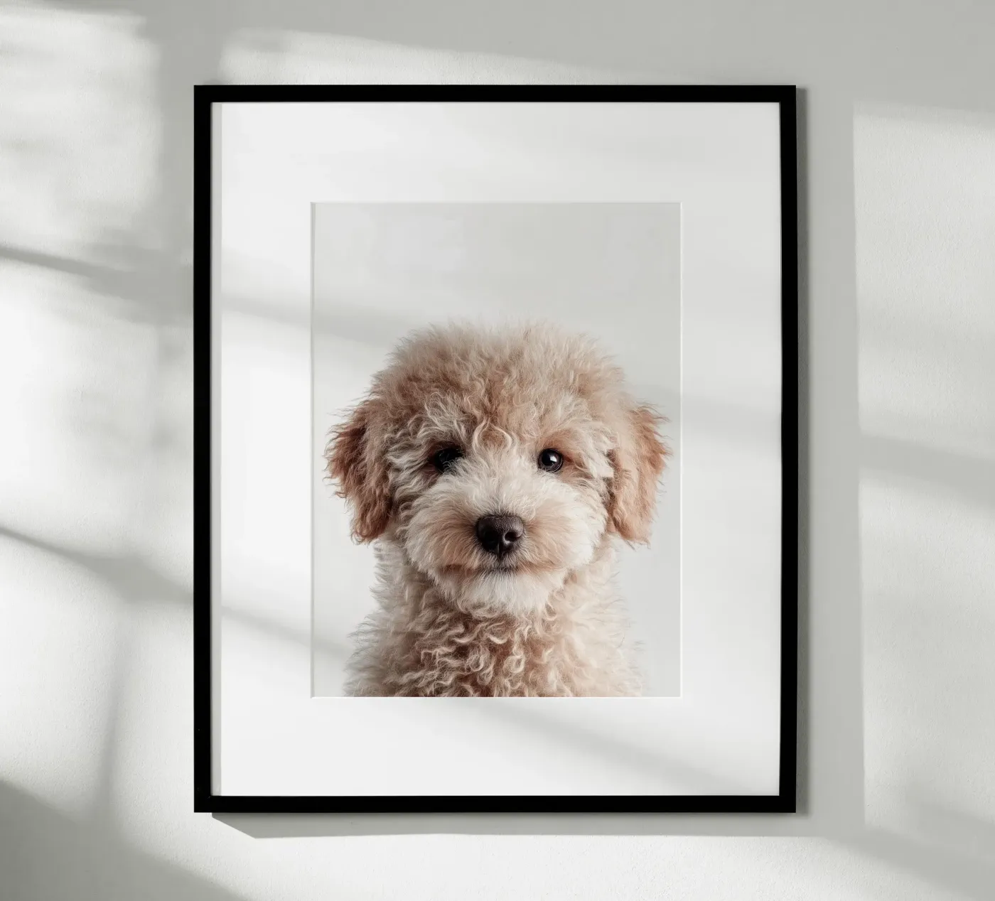 Chiot poster de Alva Studio