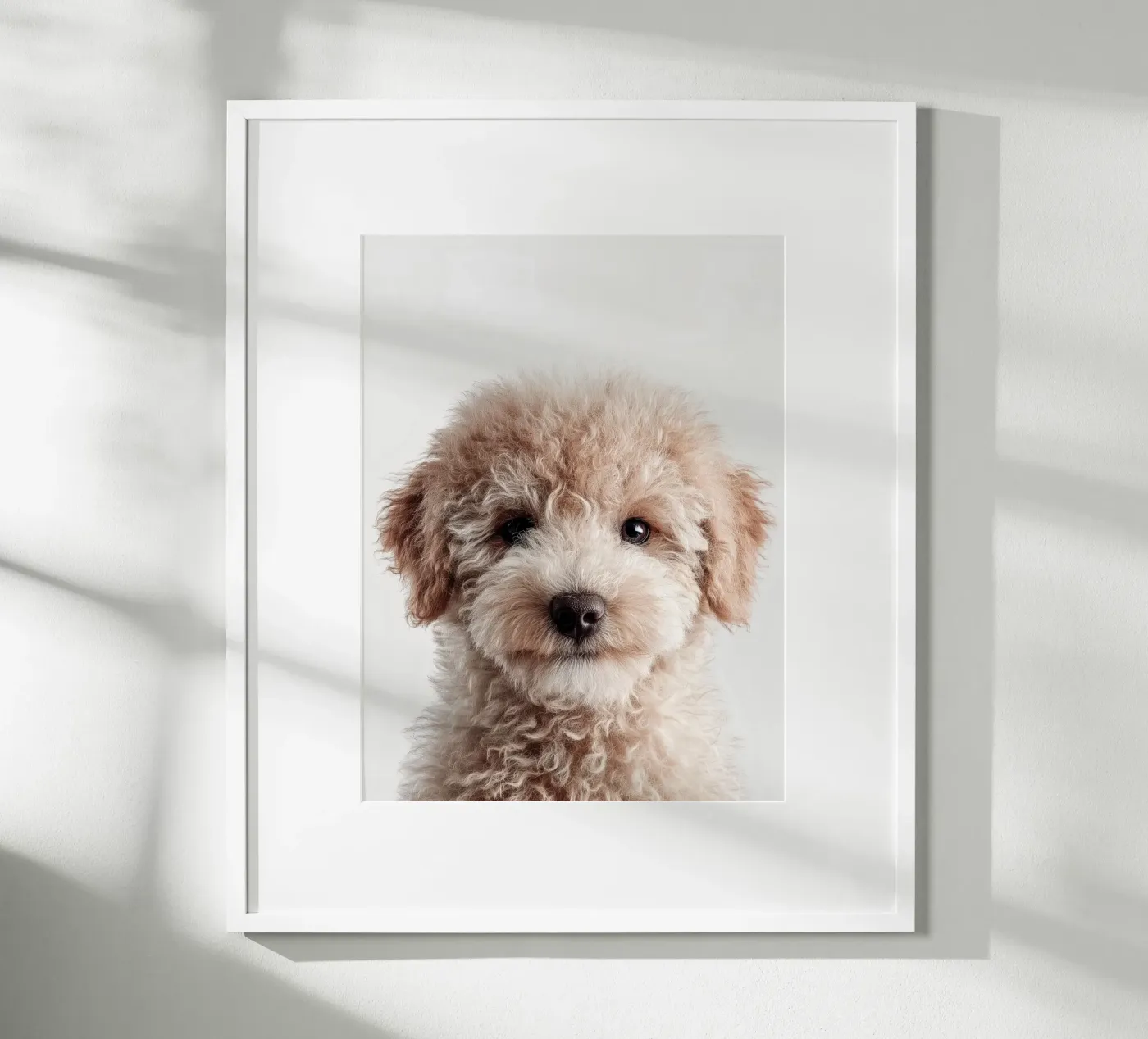 Chiot poster de Alva Studio