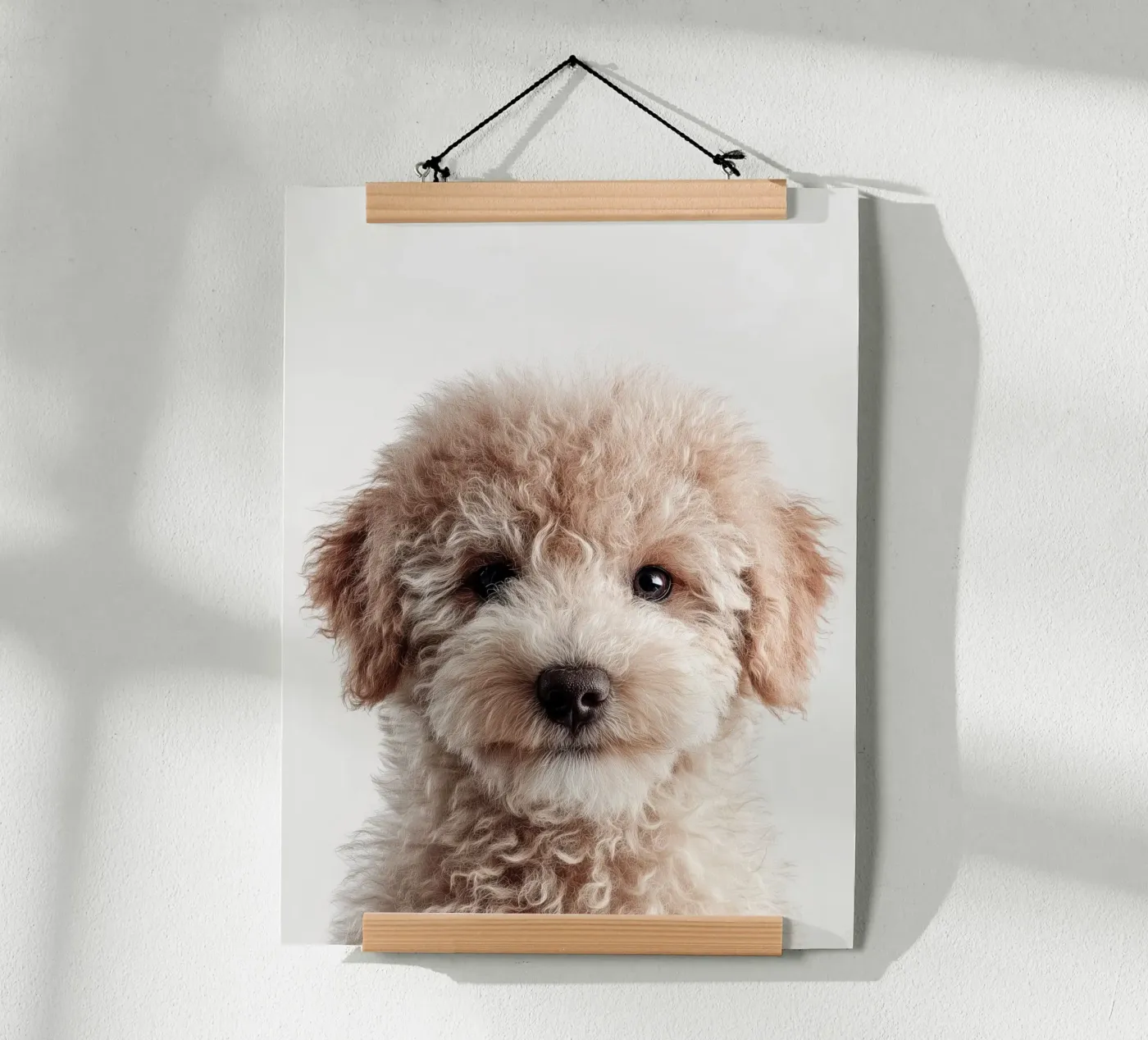 Chiot poster de Alva Studio