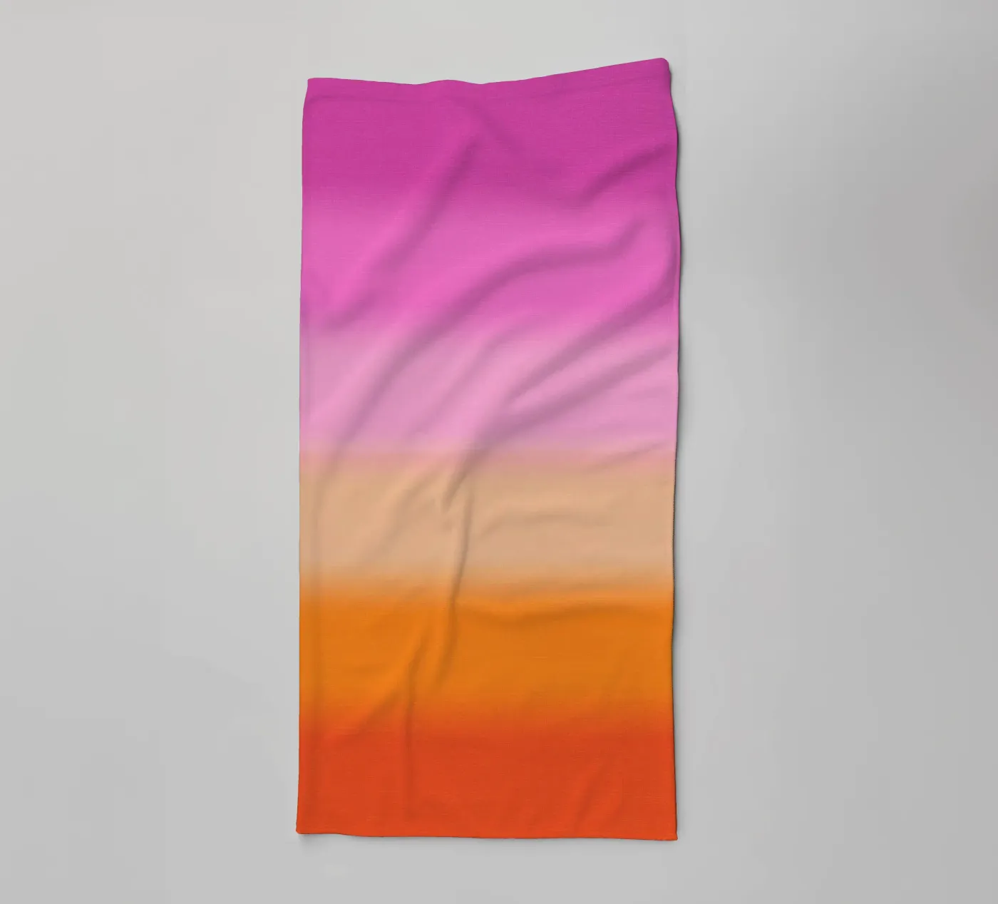 Sunset badhanddoek van treechild