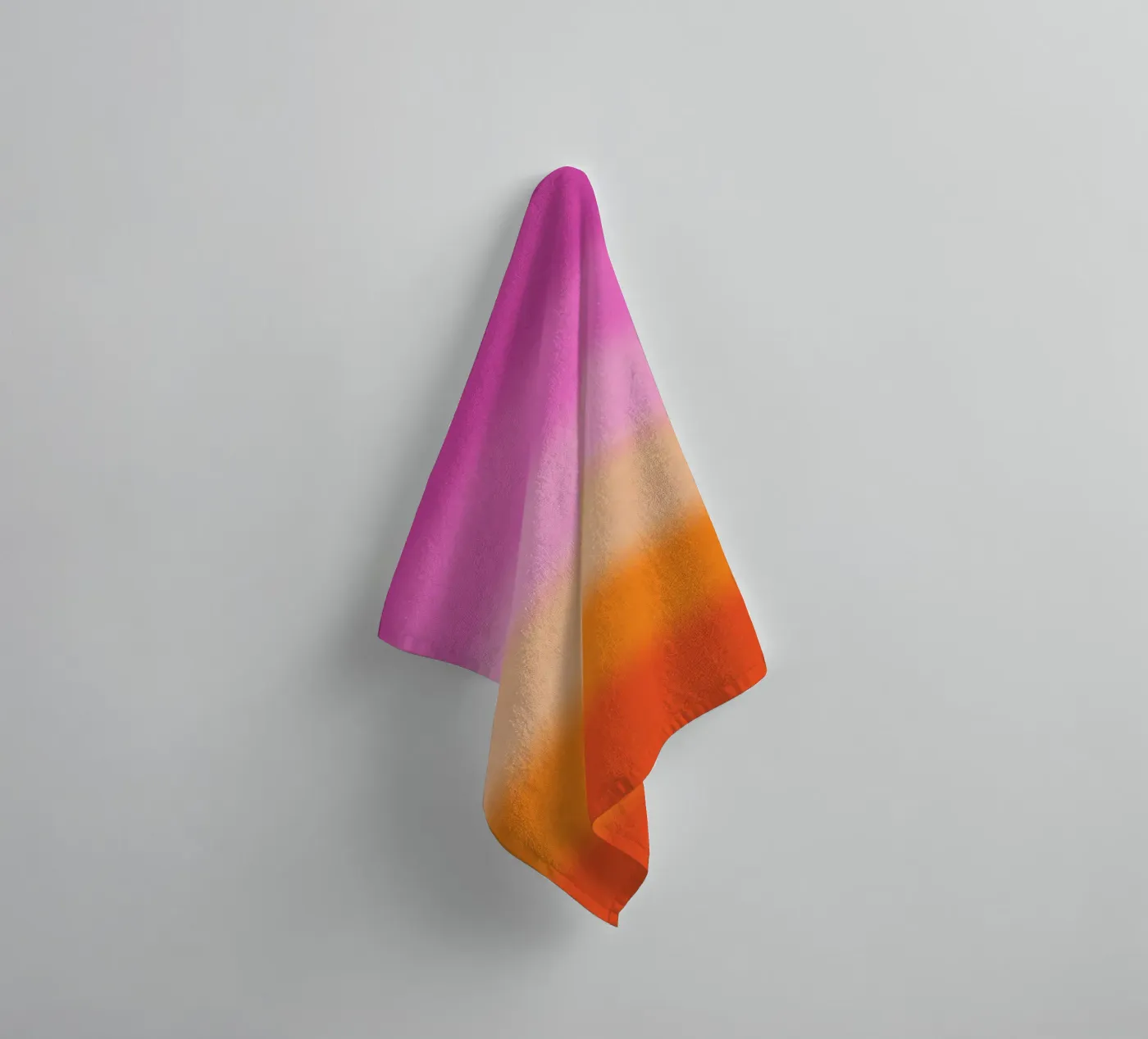 Sunset badhanddoek van treechild