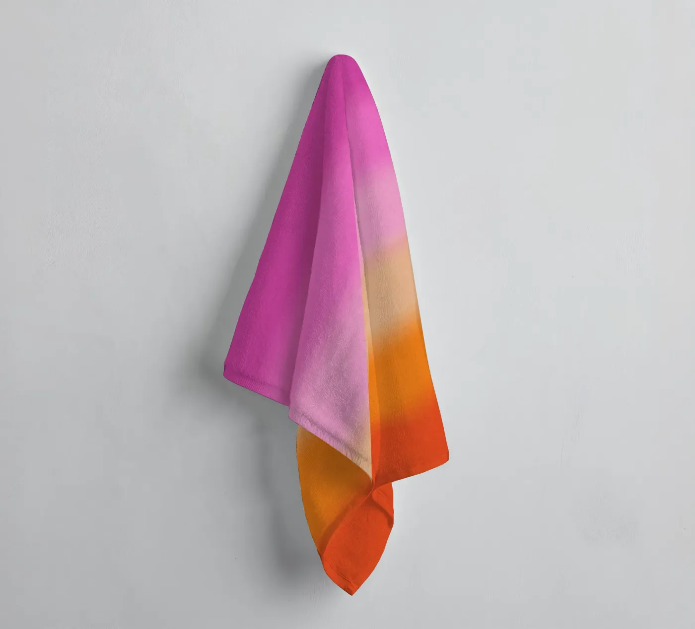 Sunset badhanddoek van treechild