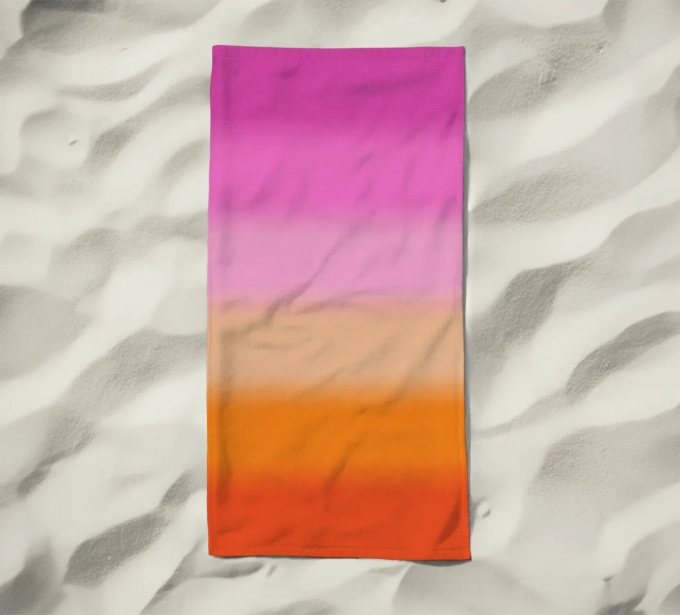 Sunset telo mare da treechild