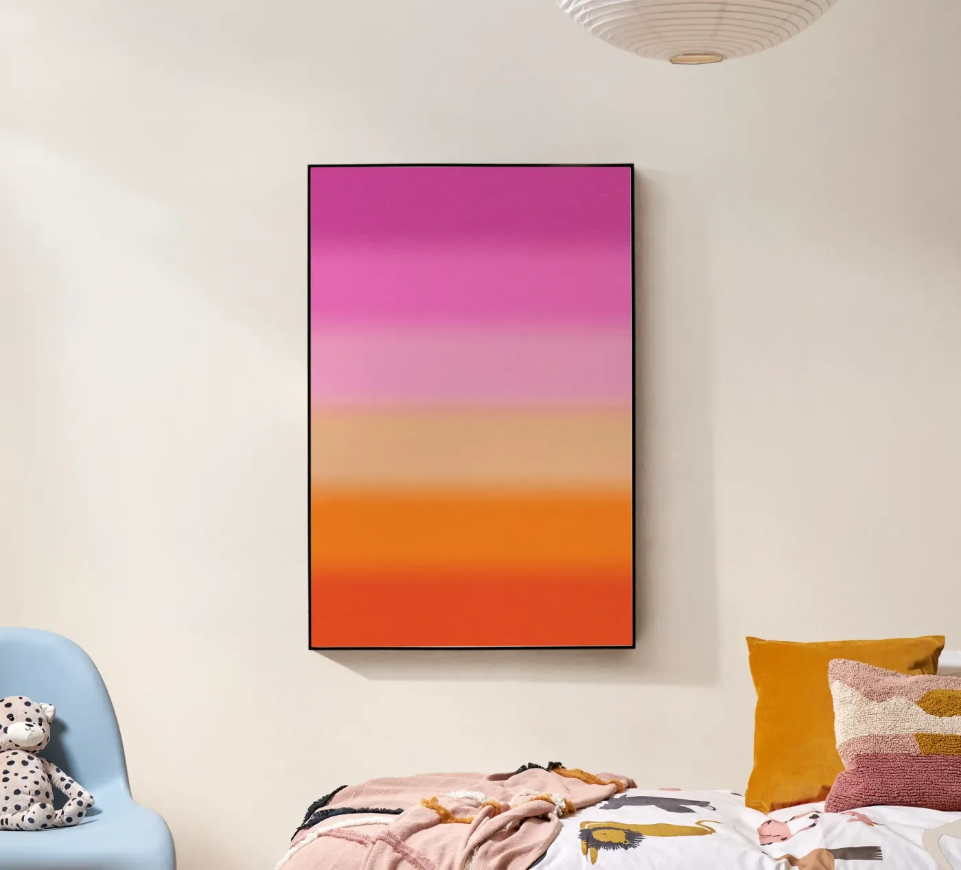 Sunset plexiglas de treechild