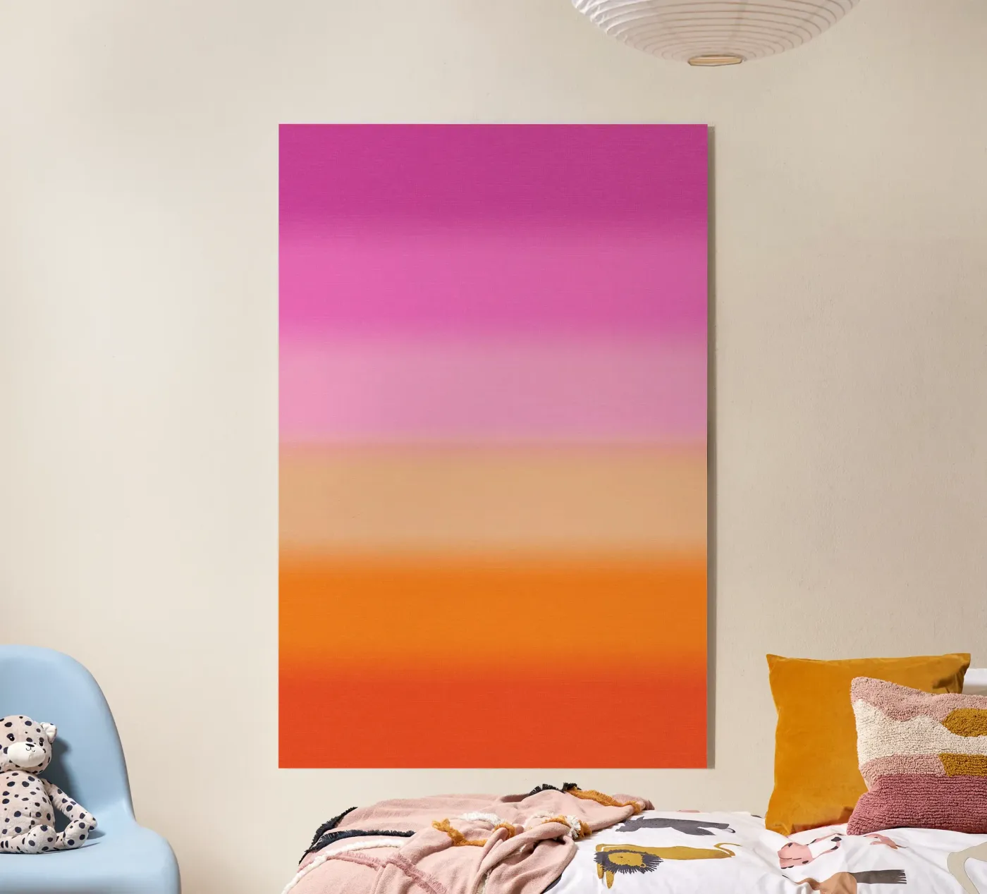 Sunset plexiglas de treechild