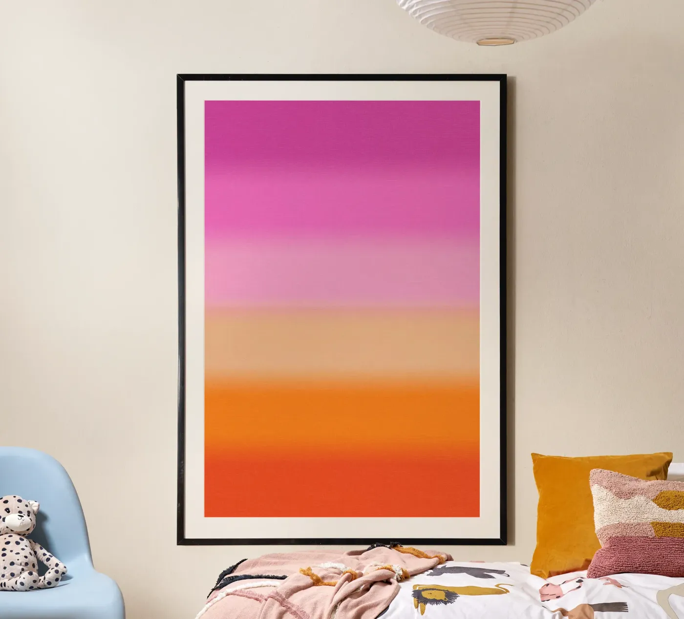 Sunset Poster von treechild