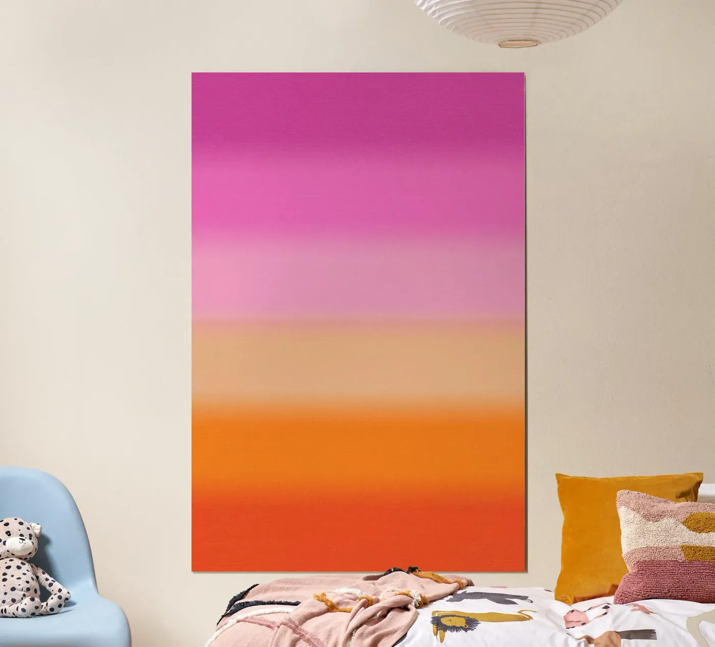 Sunset Poster von treechild