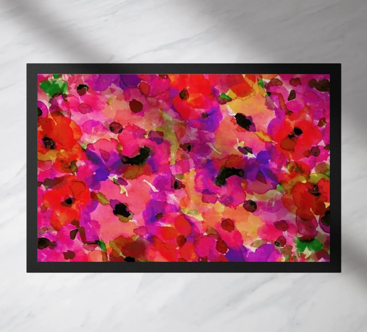 Fleur Rouge zerbino da Amy Sia