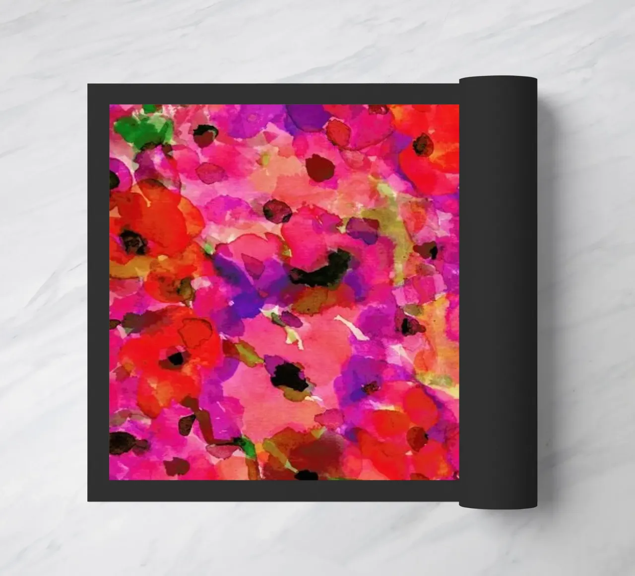 Fleur Rouge zerbino da Amy Sia