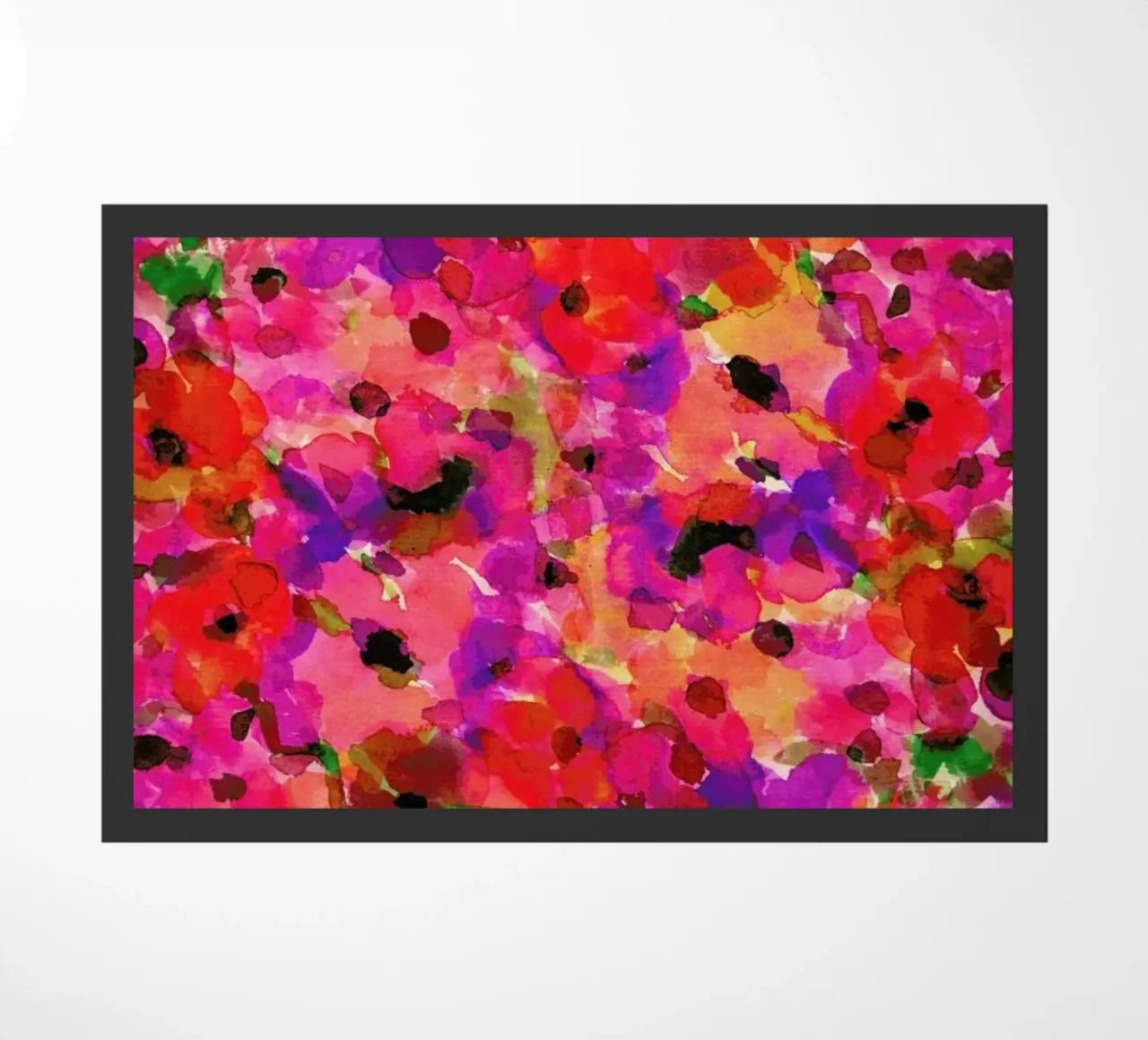 Fleur Rouge zerbino da Amy Sia