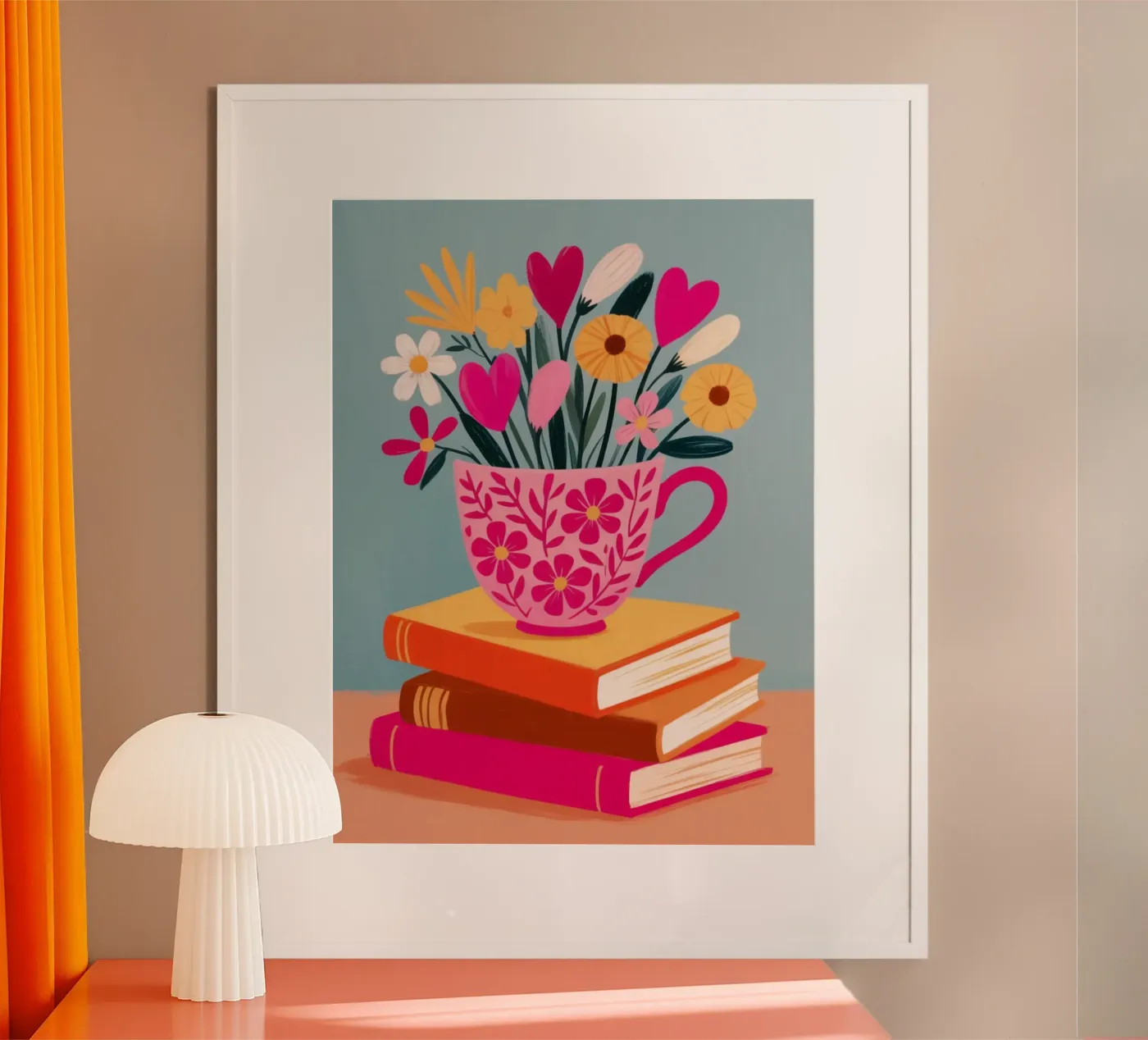Libri poster da naviar art