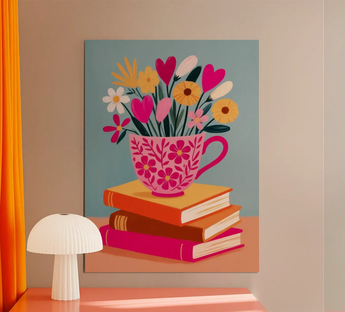Libri poster da naviar art
