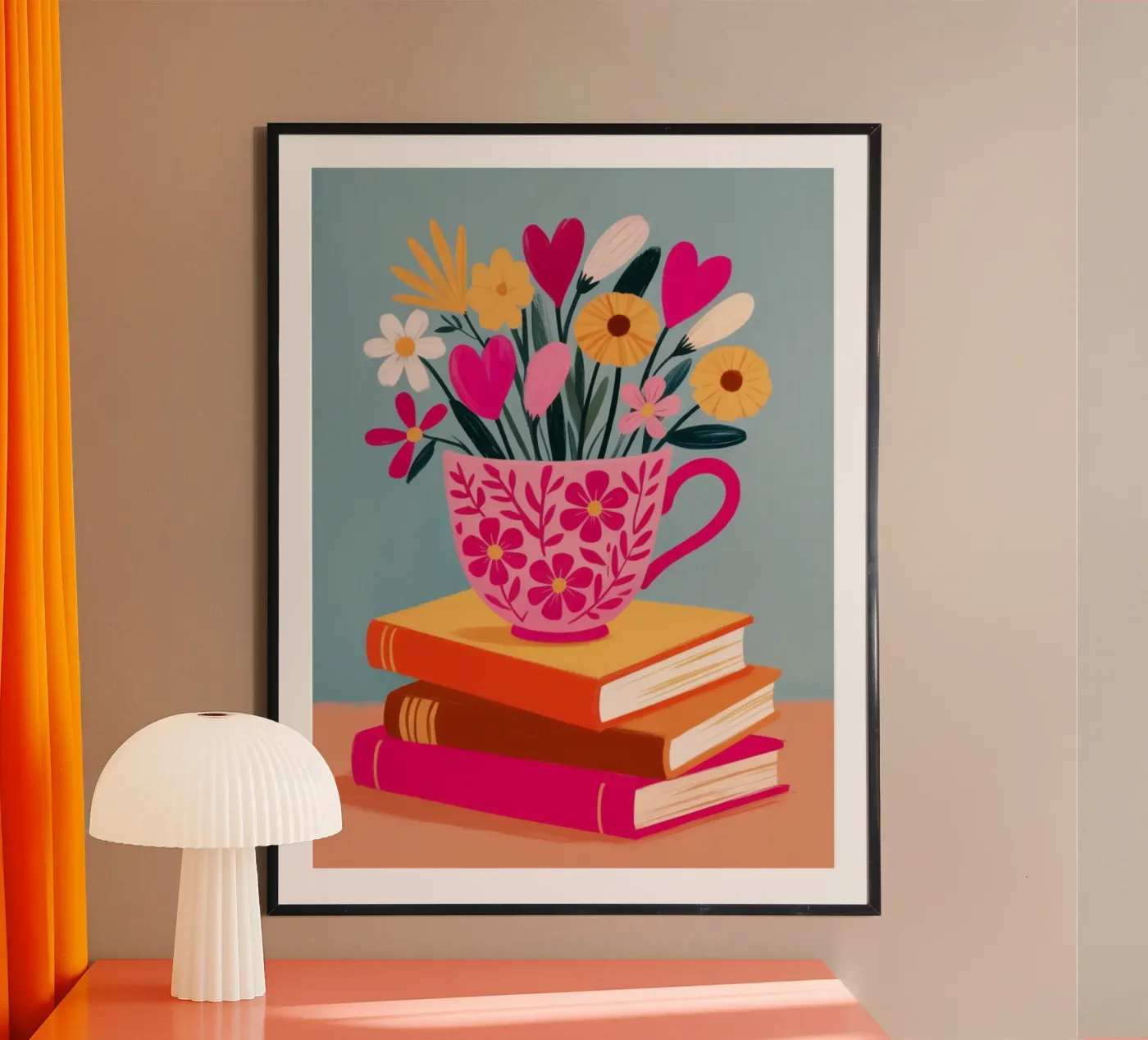 Libri poster da naviar art