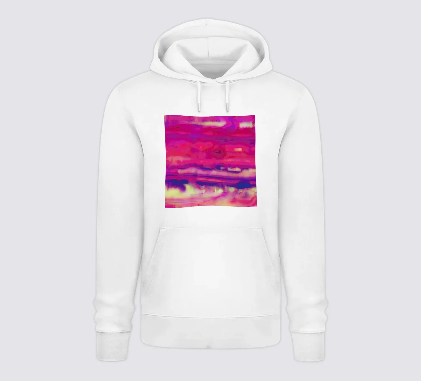 Echo hoodie by Amy Sia