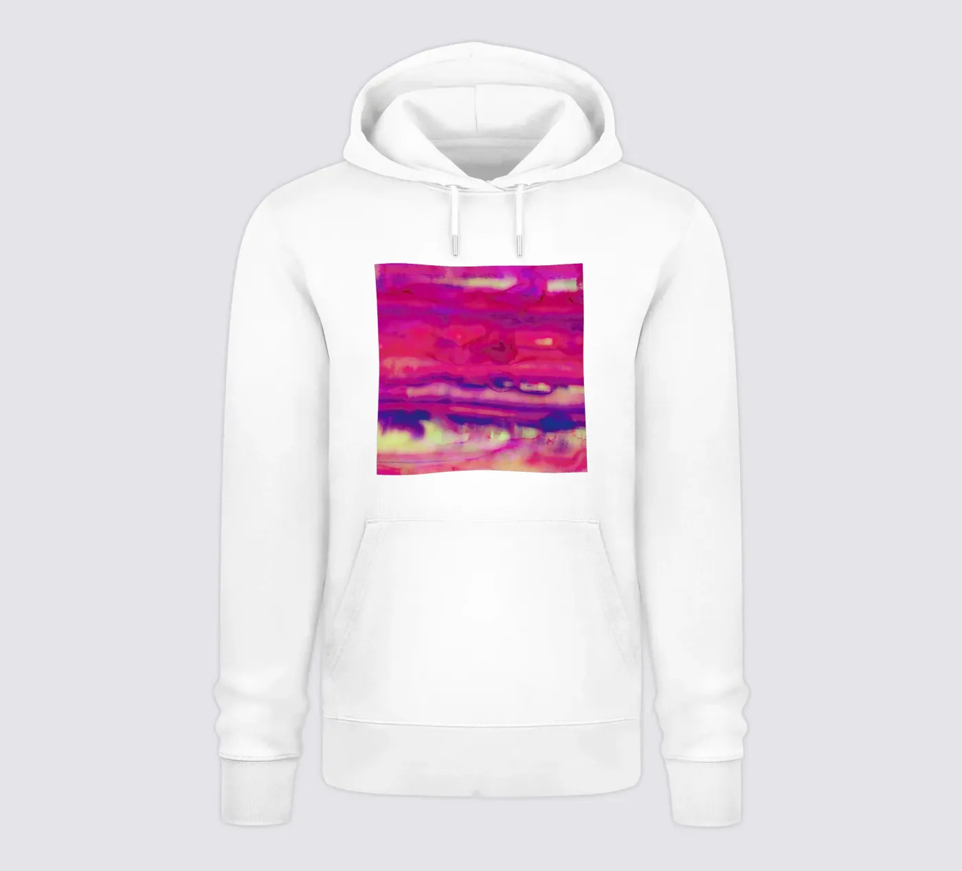 Echo hoodie by Amy Sia