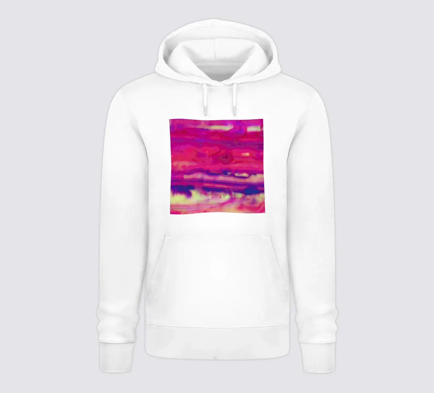 Echo felpa con cappuccio da Amy Sia