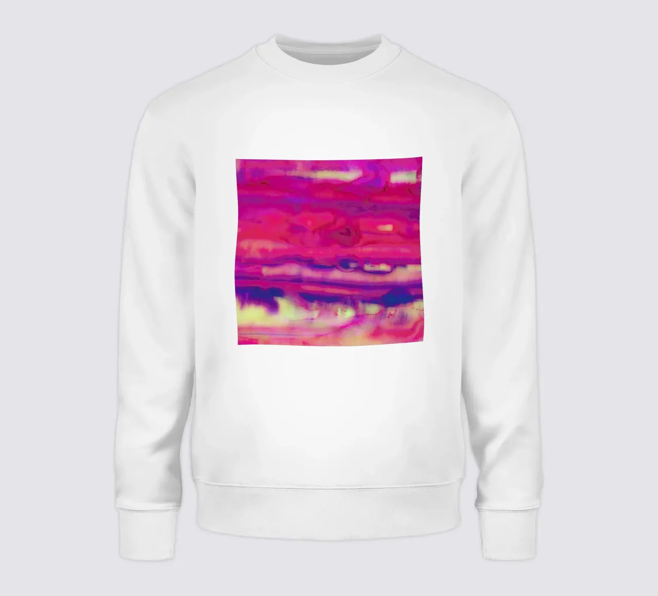 Echo sweatshirt van Amy Sia